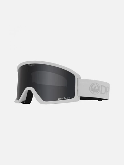 (25041) DX3 OTG SPYDER WHITE (DARKSMOKE+CLEAR)
